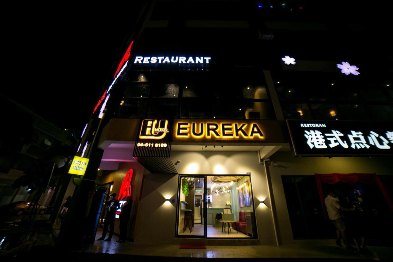 Eureka Hotel Penang Bayan Lepas Exterior foto